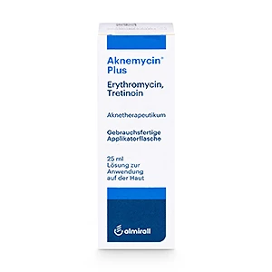 Aknemycin Plus