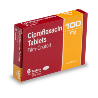 Ciprofloxacine