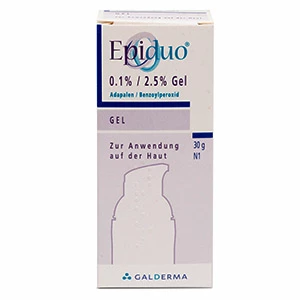 Epiduo Gel