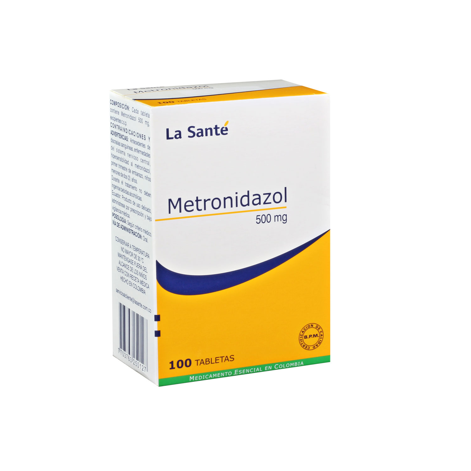 Metronidazol